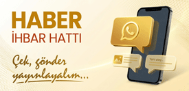 Whatsapp İhbar Hattı