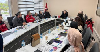 Afetlerde kesintisiz haberleşme için telsiz eğitimi