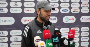Selçuk İnan: Saha içi bizim namusumuz