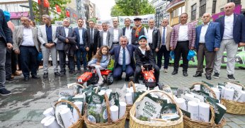 Kocaeli'de şenlik var!