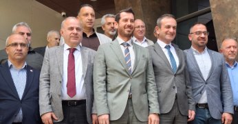 KARBAFED’den güç birliği mesajı!