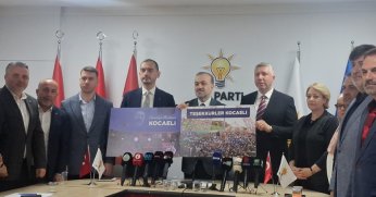 Talus: Kocaeli, gençliğin başkenti oldu