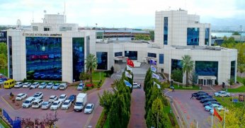 Büyükşehir yılı bütçe fazlasıyla kapattı