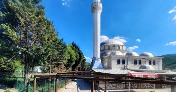 Bayram öncesi ibadethanelerde hummalı hazırlık
