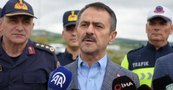 TEM'de yüzde 40, Kuzey Marmara'da yüzde 70 trafik yoğunluğu