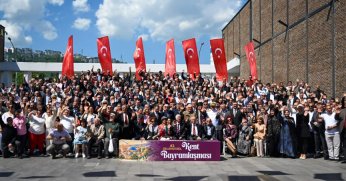 Geleneksel Kent Bayramlaşmasının 43.’sü gerçekleşti 