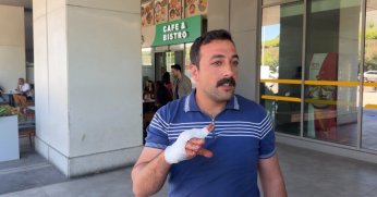 Kurban keserken hastanelik oldu, esprilerle sitem etti