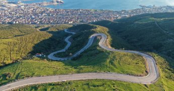 Körfez İlimtepe Bağlantı Yolu’nda 2. etaba hazırlık