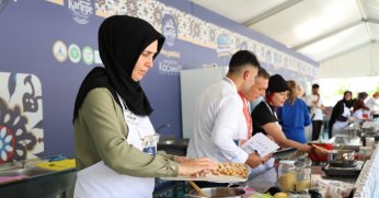 Kartepe'de gastronomi festivali için geri sayım başladı