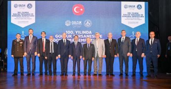 Gölcük Tersanesinin 100. Yılı Kutlanıyor 