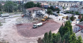Kartepe Devlet Hastanesi İçin Arazi Hazır