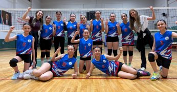 Körfez Gençlerbirliği'nden 4’te 4’lük galibiyet serisi
