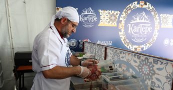 Kartepe’de Gastronomi Festivali’nde Lezzet Yarışması