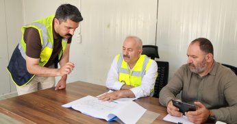 Gebze'de  tam otomatik otopark projesi yükseliyor