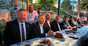 MHP’de Enes Emengen Dönemi Hızlı Başladı  İlk Durak Suadiye Oldu!