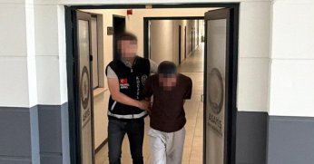 Kendini polis olarak tanıtıp vatandaşı dolandıran şüpheli otobüste yakalandı