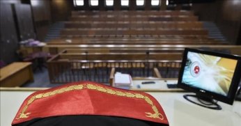Duruşma sırasında kalp krizi geçiren savcı hayatını kaybetti