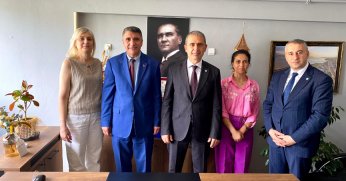 İYİ Parti Kocaeli’den  Hayırlı Olsun Ziyareti
