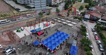 Derince'de afet yönetiminde stratejik adım