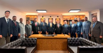 MHP Kocaeli’de Yeni Dönem Başladı: Yeni İlçe Başkanları Atandı 