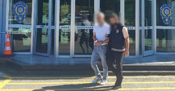 Kanuna Muhalefet Suçundan Aranan Şahıs Yakalandı 