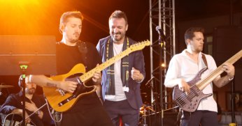 Kapanca Sokak Festivali Sona Erdi 