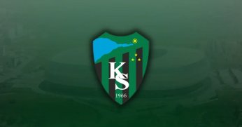 Kocaelispor'da O Oyuncuyla Yollar Ayrıldı 