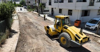 Darıca'da Sokaklara Konfor Geliyor 