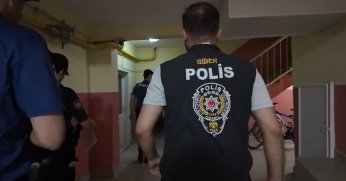 6,6 Milyar Liralık Para Trafiği: 118 Şüpheli Gözaltında