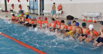 Kartepe'de Yaz Spor Okulları Kayıtları Başladı