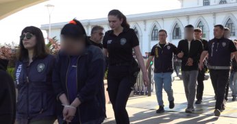 6,6 Milyar Liralık Para Trafiğinin 119 Şüphelisi Adliyeye Sevk Edildi