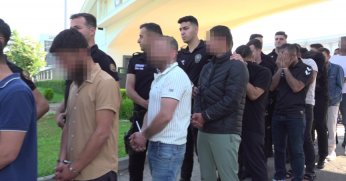 Kocaeli'de Bahis Ağına Operasyon: 101 Tutuklu
