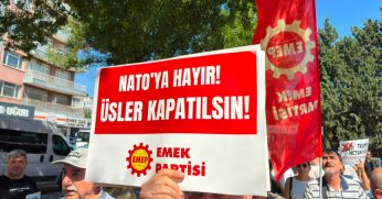 NATO Zirvesi Öncesi Kocaeli’de 3 EMEP Üyesi Gözaltına Alındı
