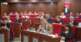 İç Anadolu Belediyeler Birliği'nde İzmit'i Temsil Edecek İsimler Belli Oldu