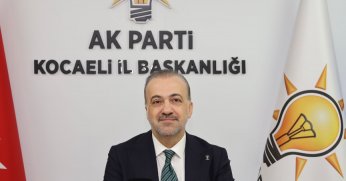 AK Parti Kocaeli İl Başkanı Şahin Talus Ameliyat Oldu