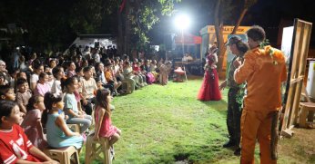 Derince’de Mahalle Şenlikleri Devam Ediyor