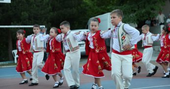 Avluburun'da Festival Coşkusu 