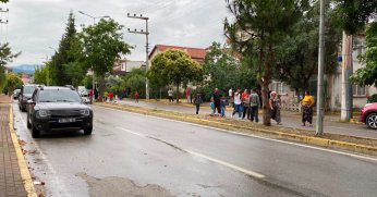 Tartıştığı Amcasını Palayla Öldürdü