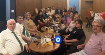 Gelecek Kocaeli’den Seydioğlu’na 'Hayırlı Olsun' Ziyareti