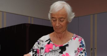 Deniz Baykal'ın eşi Olcay Baykal yaşamını yitirdi