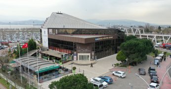 İşte Sabancı Kültür Merkezi'nin Yeni Adresi