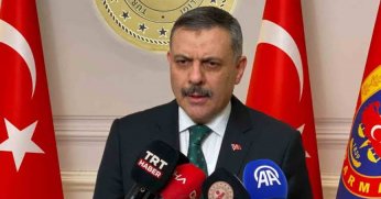 Bakanı Çiftçi yarın Kocaeli'ye geliyor