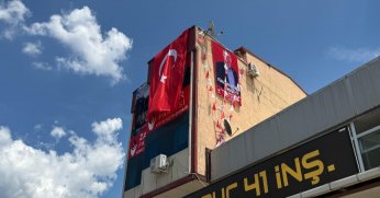 Zafer Partisi Körfez İlçe Teşkilatı yeni hizmet binasına taşındı
