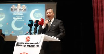 MHP Körfez İlçe Kongresi'nde Doğan Bekiroğlu Tek Aday: İşte Listesi 