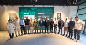 Kocaelispor'un tarihi bu müzede yaşayacak