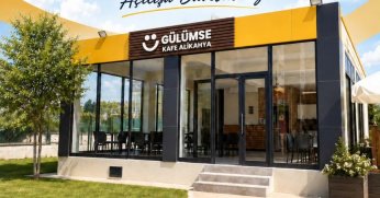 Gülümse Kafe Alikahya hizmete açılıyor