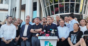 Sertif Gökçe: Partimizi parçalamaya çalıştılar!
