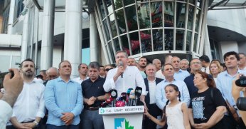 Yıldızlı: CHP'nin İktidarı Yakın!