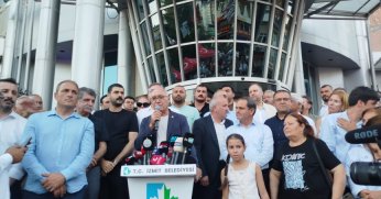 Doğan Demir: Asla doğru duruştan vazgeçmeyeceğiz