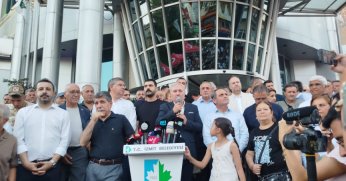 Erdem Arcan: Bugün İzmit’te zulüm var